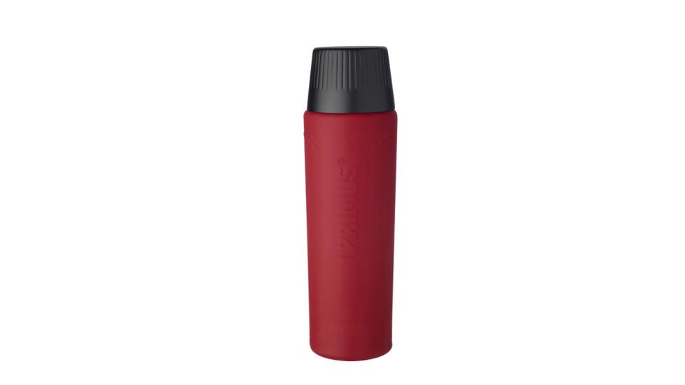 Primus Trailbreak EX Vacuum Bottle 1.0L, Barn Red, 1.0 Liters P-737956