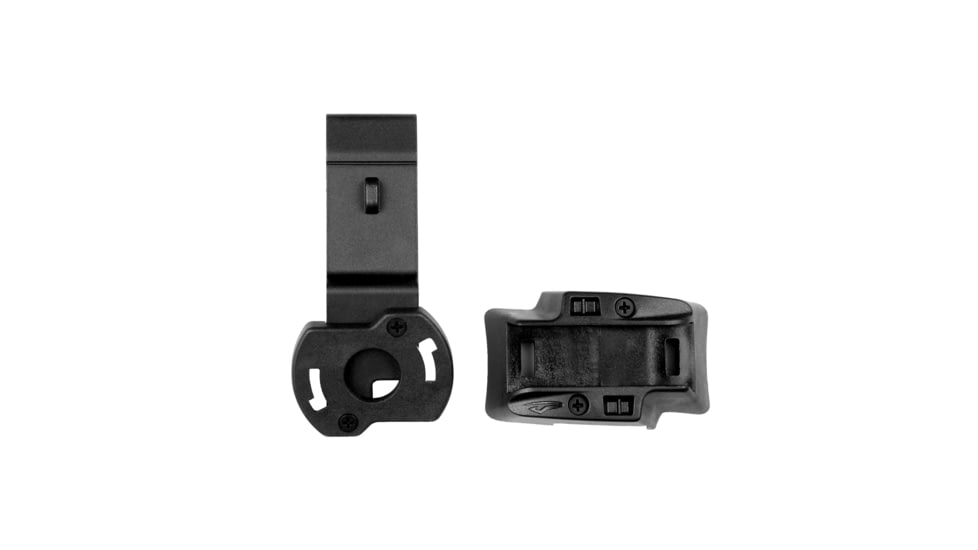 Princeton Tec Above Rail Mount, Black, ABR-BK