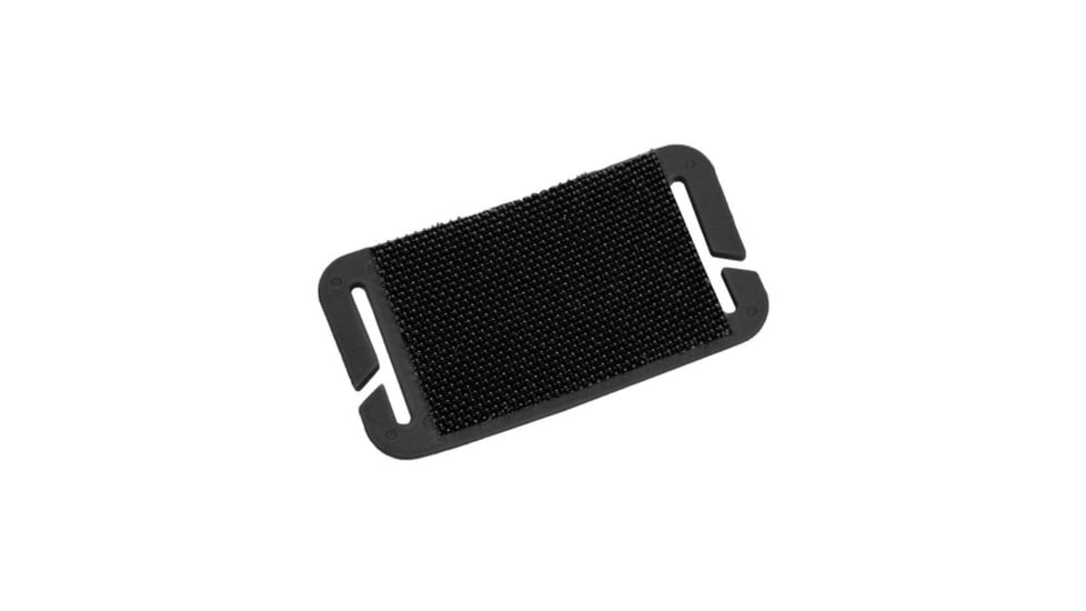 Princeton Tec Charge Velcro Mount, Black, C-HEL-VEL-BK