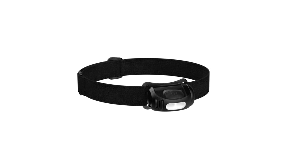 Princeton Tec Fred Headlamps, Black, FRED21-BK