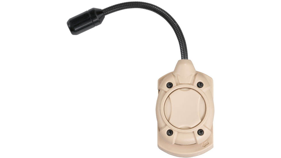 Princeton Tec Point, Green LED, Tan Body MPLS-2-SD