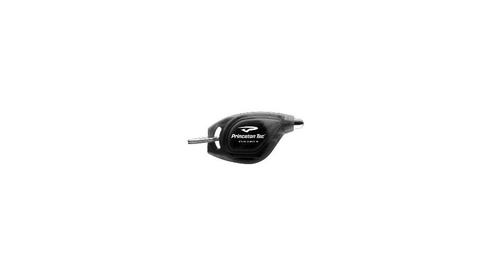 Princeton Tec Pulsar II LED Light, Black 805462
