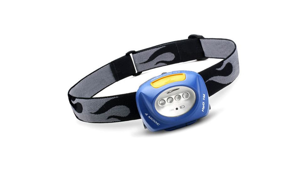 Princeton Tec Quad Blue