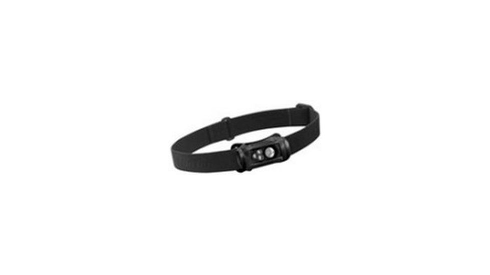 Princeton Tec Remix Pro Black Headlamp w/ IR, Black, Red/Green/IR/White LED Color HYB123-RGI-BK