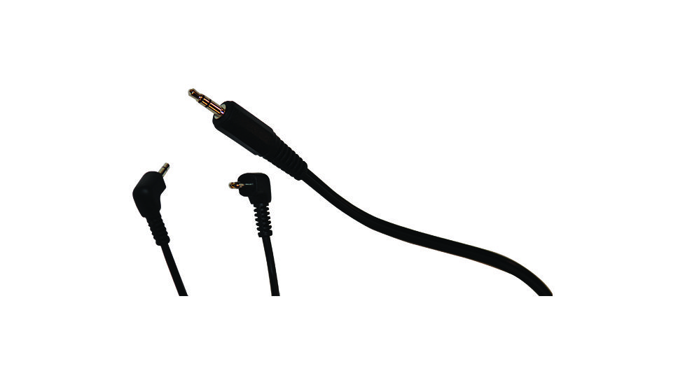 Pro-Ears Auxiliary Input Stereo Jack Cord