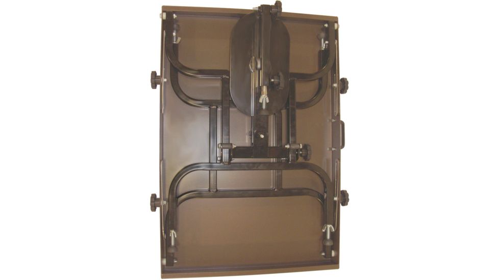 ProEars BenchMaster Shooting Table, Folded