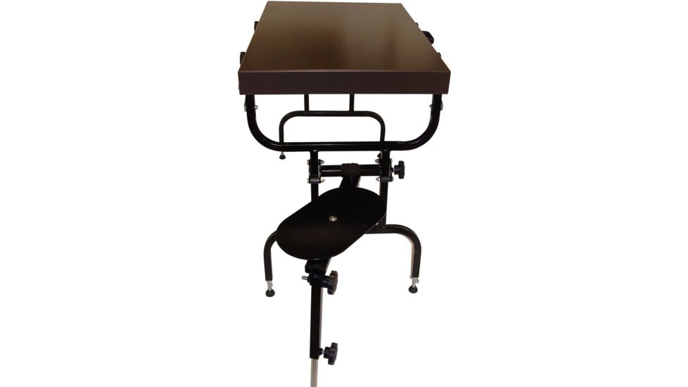 Pro Ears Benchmaster Shooting Table