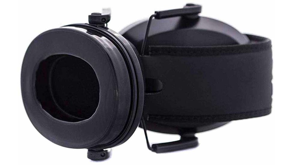 Pro Ears Ultra Gel 25 Hearing Protection, Black, PEUG25BBX