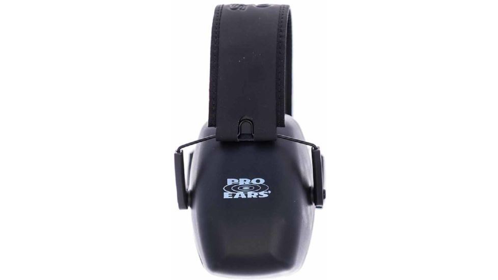 Pro Ears Ultra Gel 29 Hearing Protection, Black, PEUG29B