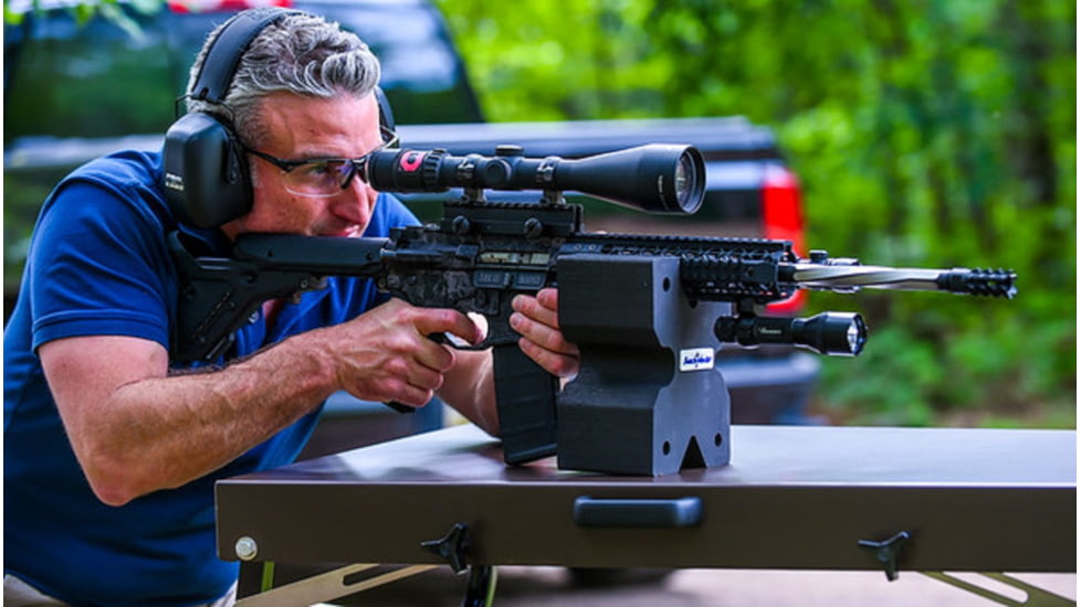 Pro Ears Ultra Gel 29 Hearing Protection, Black, PEUG29B