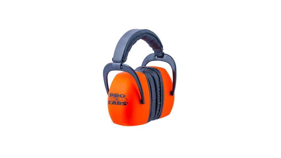 Pro-Ears Ultra Pro Headset, Orange PE-UP-O