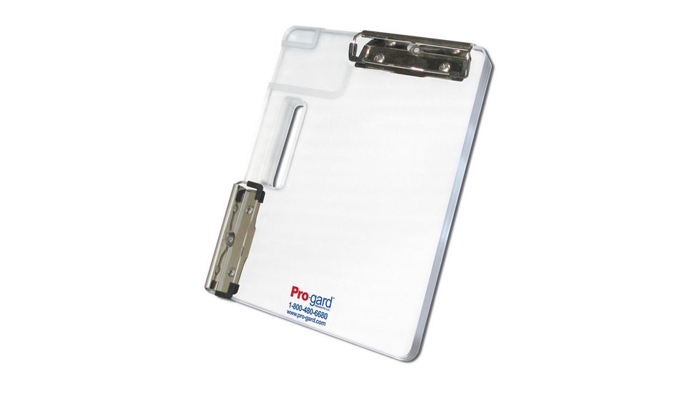 BALLISTIC TICKET CLIP BOARD