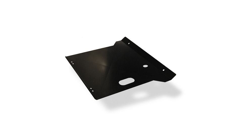 Pro-Gard Industries Black Powder Coated Steel Skid Plate 2012 - SK52I12