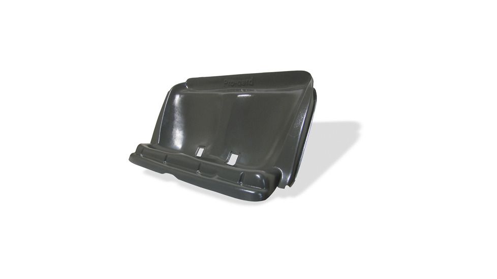 Pro-Gard Industries Charcoal Grey Abs Std Seat - S53CC11