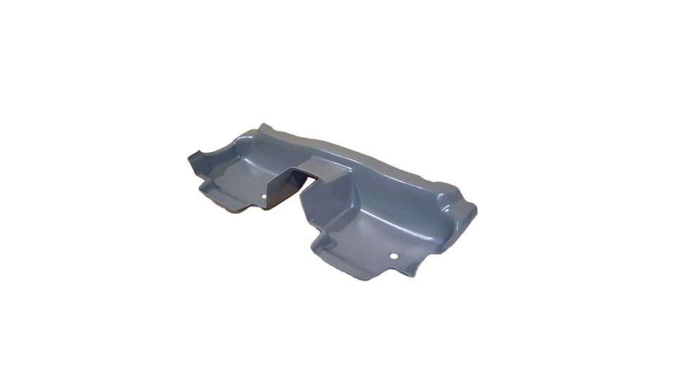 FLOOR PAN GREY 06/07 CHARGER