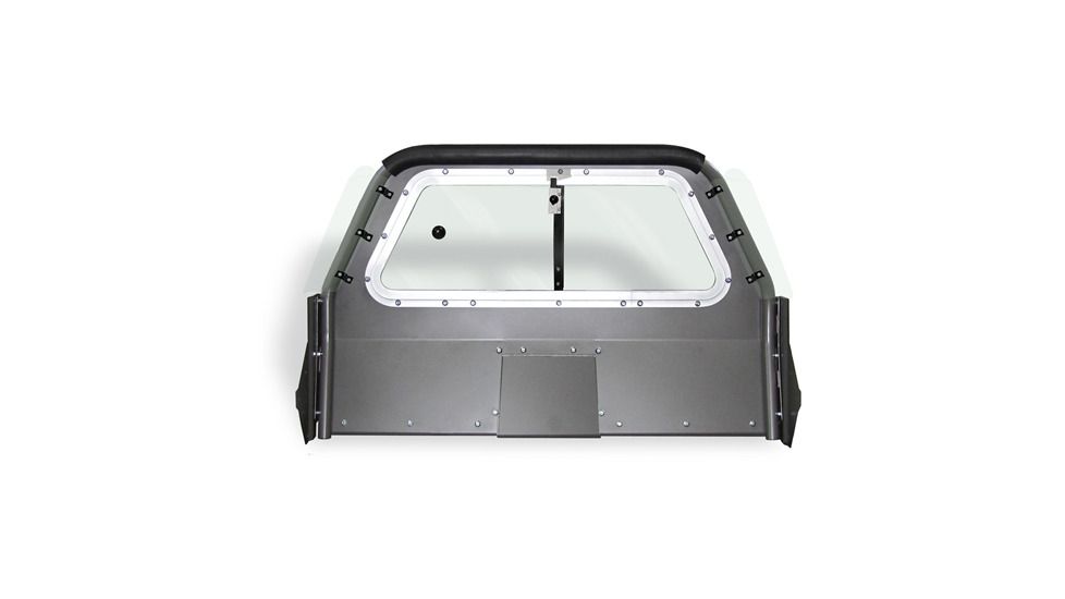 Pro-Gard Industries Psngr Sliding Polycarb Win - P5600C11A