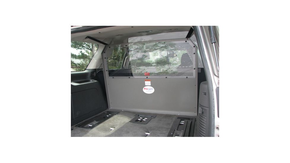 REAR CARGO BAR. 7GA. 07 TAHOE