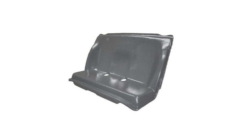 REAR SEAT CHARC. GRY IMP 06
