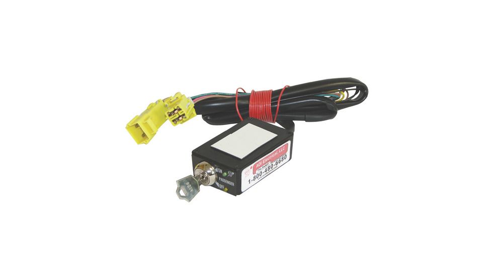 UNIV FIT DUAL STAGE AB SWITCH