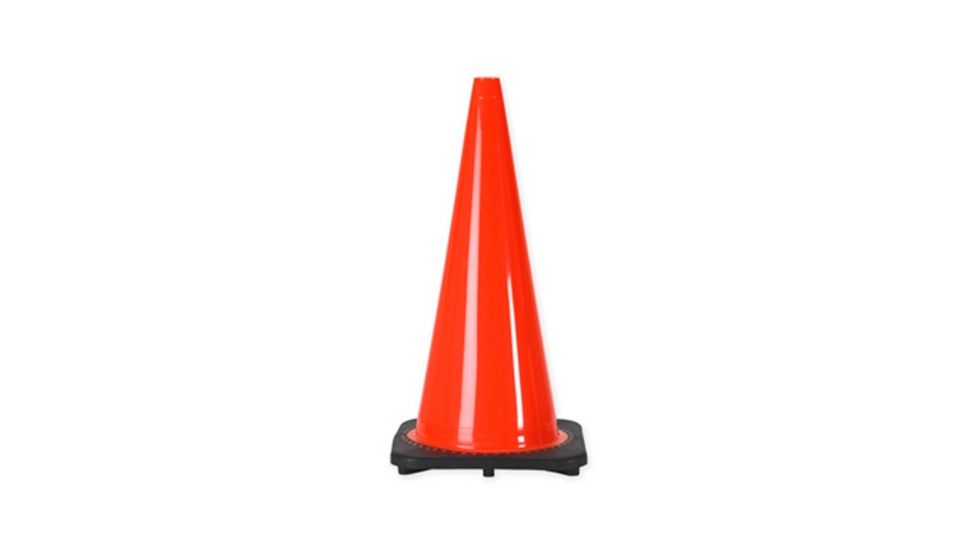 28" 7 Lb Cone Black Base (Special Imprint)
