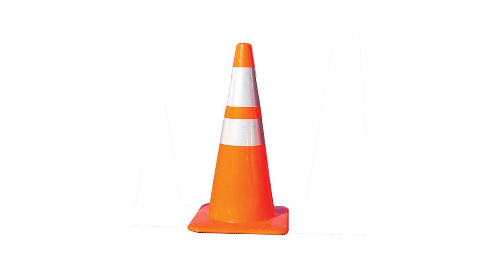 Pro-Line Traffic Safety 6inch Cone Collar - Each - CC6