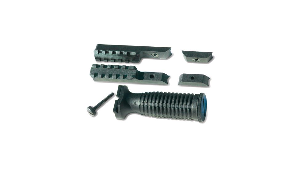 Pro Mag AR-15/M16 Modular Ambidextrous Fore Grip Black Polymer