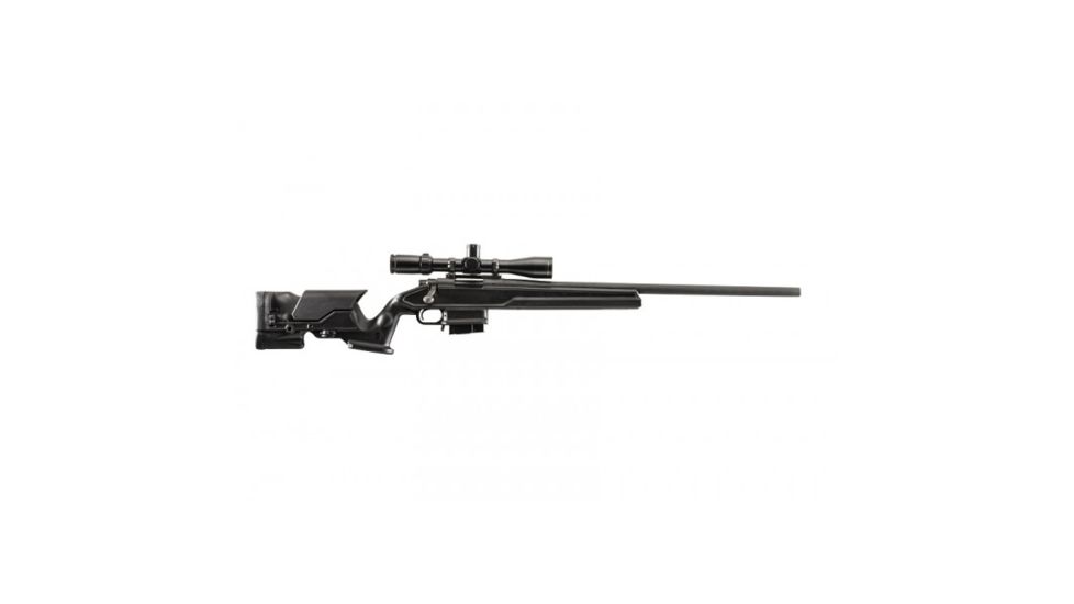 Archangel .223 Precision / Remington 700 Rifle Stock W/ Magazine, Polymer, Black, 10 Round