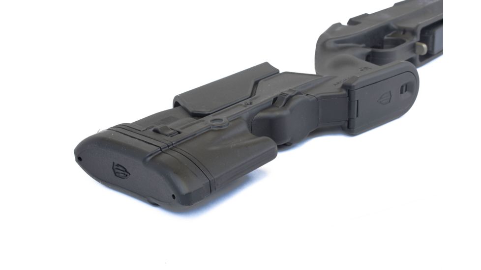 Pro Mag Archangel .223 Precision / Remington 700 Rifle Stock W/ Magazine, Polymer, Black, 10 Round AA700C-10RD