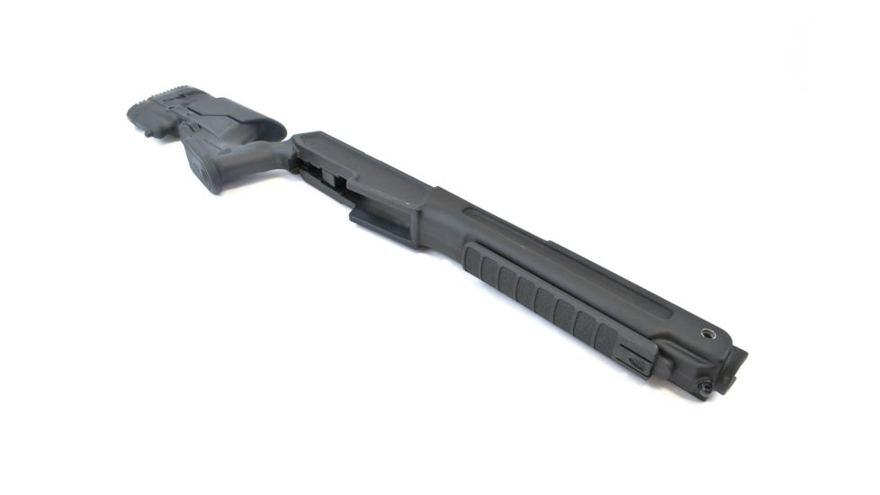 Pro Mag Archangel M1A Precision Stock for Springfield M1A,Black Polymer AAM1A