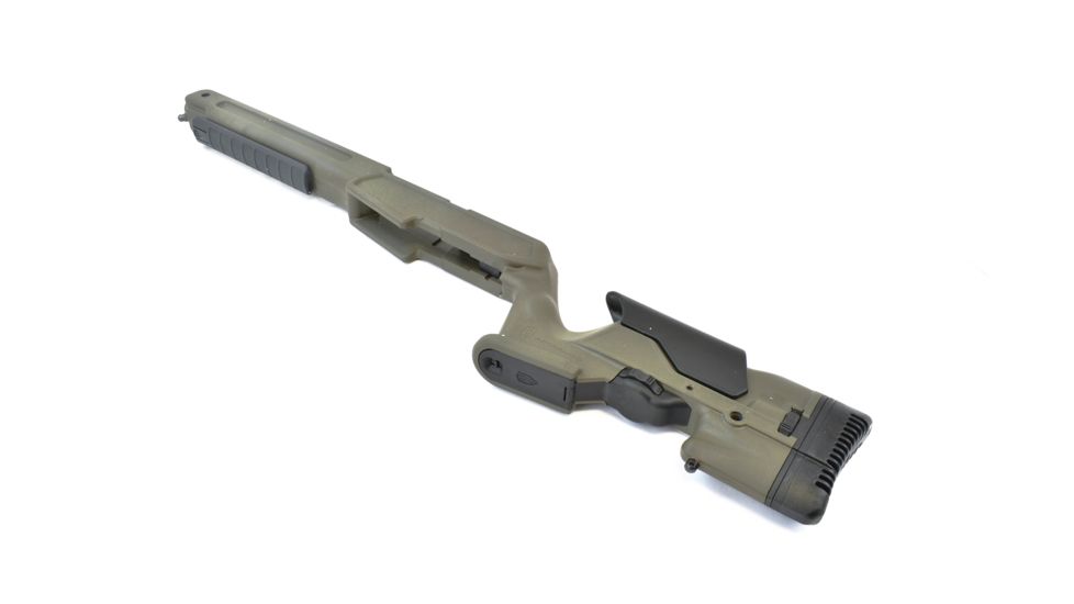 Pro Mag Archangel M1A Precision Stock for Springfield M1A,Olive Drab Polymer AAM1A-OD