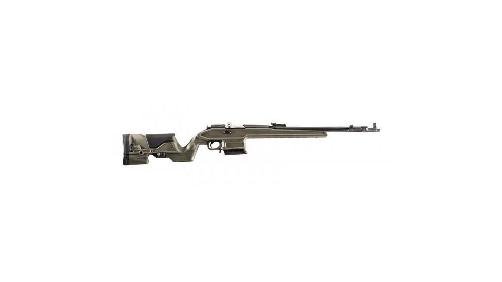 Pro Mag Archangel Mosin Nagant Stock, O.D. Green 173268