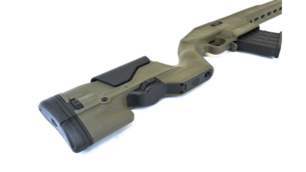 Pro Mag Archangel Mosin Nagant Stock, O.D. Green 173268