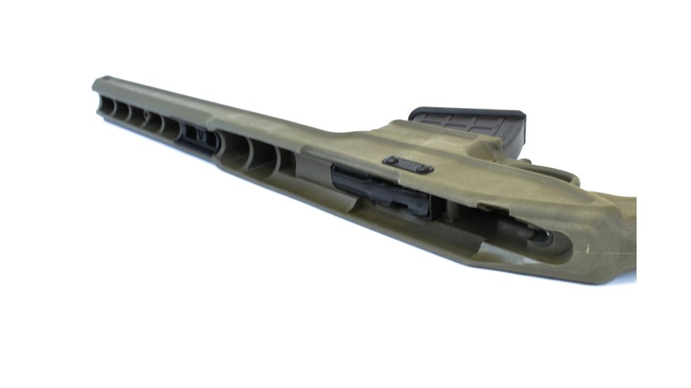 Pro Mag Archangel Mosin Nagant Stock, O.D. Green 173268