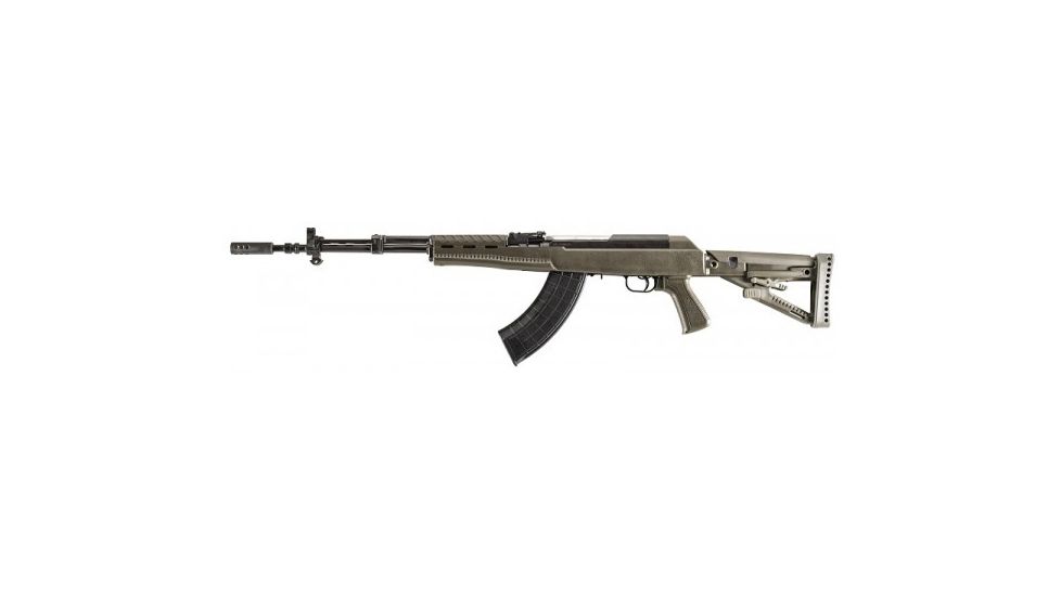 Pro Mag Archangel Opfor Pistol Grip Conversion Stock for SKS,Olive Drab Polymer AASKS-OD