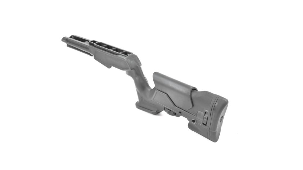 Pro Mag Archangel Ruger Precision Stock for Ruger 10/22,Black Polymer, AAP1022