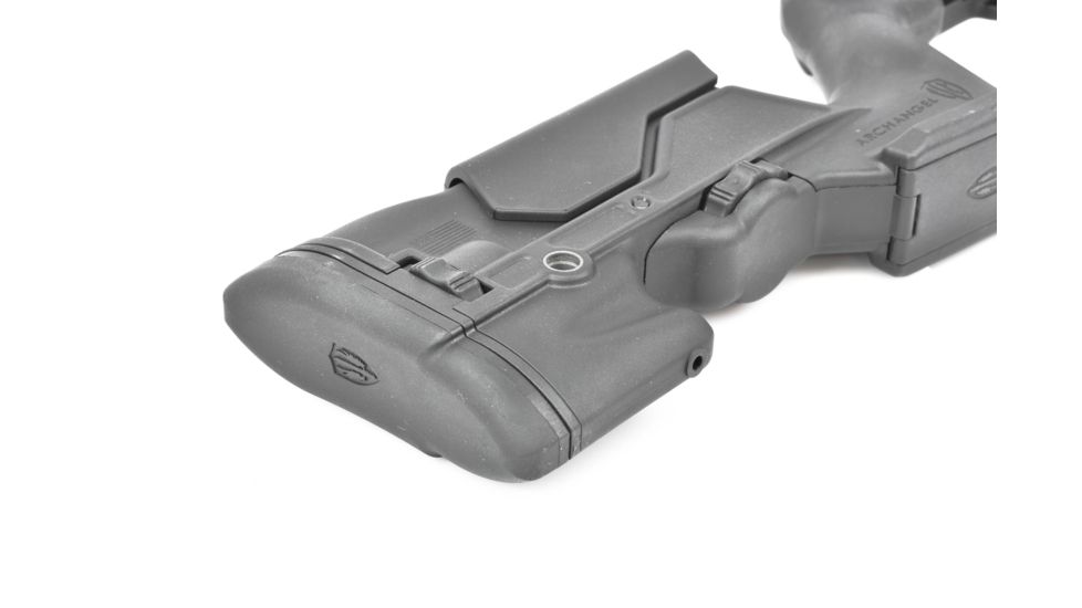 Pro Mag Archangel Ruger Precision Stock for Ruger 10/22,Black Polymer, AAP1022