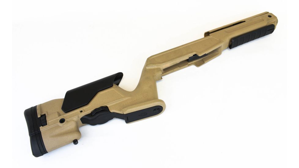 Pro Mag PMI Archangel Precision Rifle Stock For Ruger Mini 14/30 Desert Tan