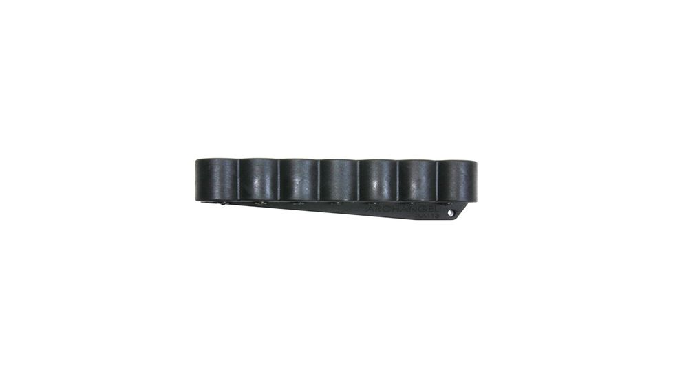 Pro Mag Shell Holder For Mossberg 500/590 Shotguns Holds 7 Rounds Black