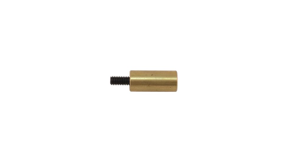 Pro-Shot Pro-Shot Black Powder Adaptor 8-32 Male To 10-32 Female, Brass, AD8