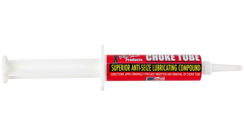 Pro-Shot Choke Tube Lube 10cc Syringe CTL-SYR