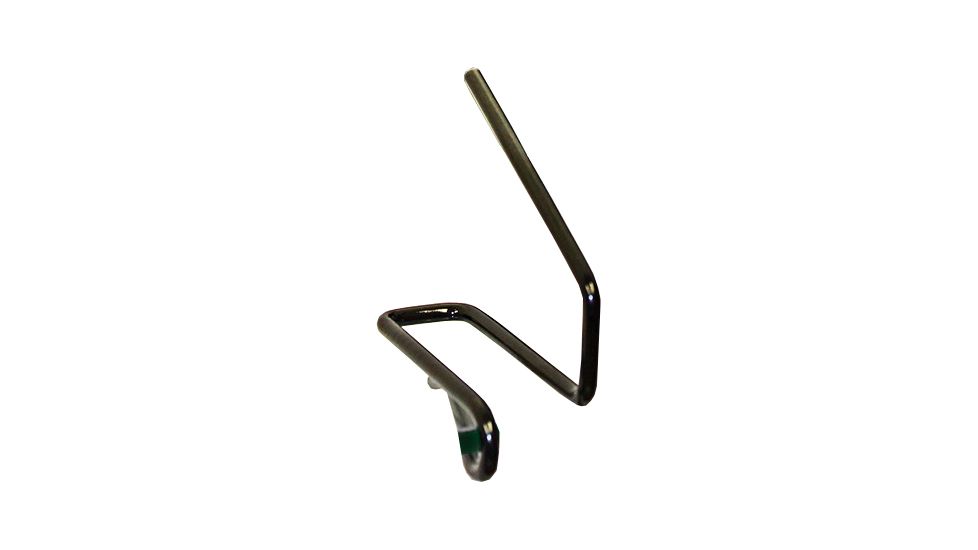 Pro-Shot Pro-Shot Pistol Clip Display Stand 10 Displays Per Package, Black, RW-1