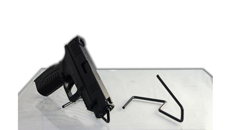Pro-Shot Free-Stand Pistol Display 2 Per Package