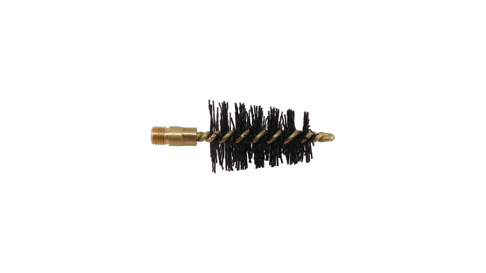 Pro-Shot Pro-Shot Multi-Gauge Shotgun Nylon Bore Brush, Black Bristles w/ Brass Core, MULTI-SHOTGUN