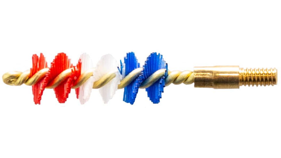 Pro-Shot Patriot Series HD Nylon Pistol Bore Brush .38 Caliber/9mm