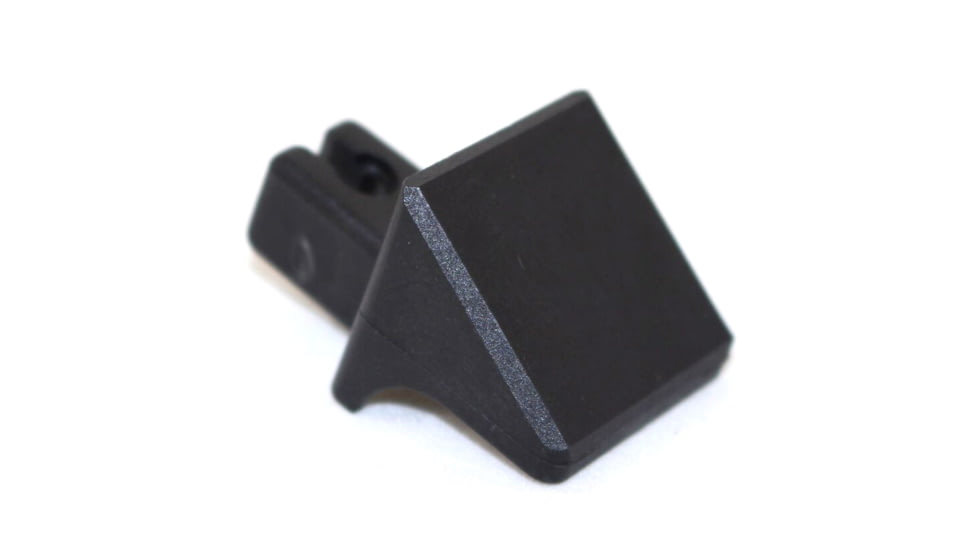 Pro-Shot Pro-Shot Pistol Display Price Tag, 10 Pack, PDT-10, Black, PDT-10