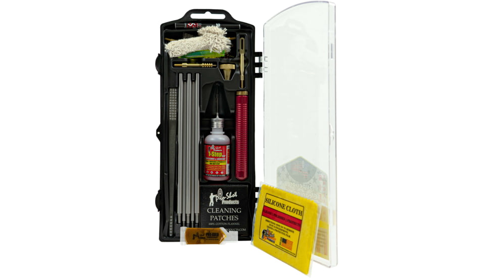 Pro-Shot Premium Classic Tactical Rifle Box Kit .30-.308/7.62mm