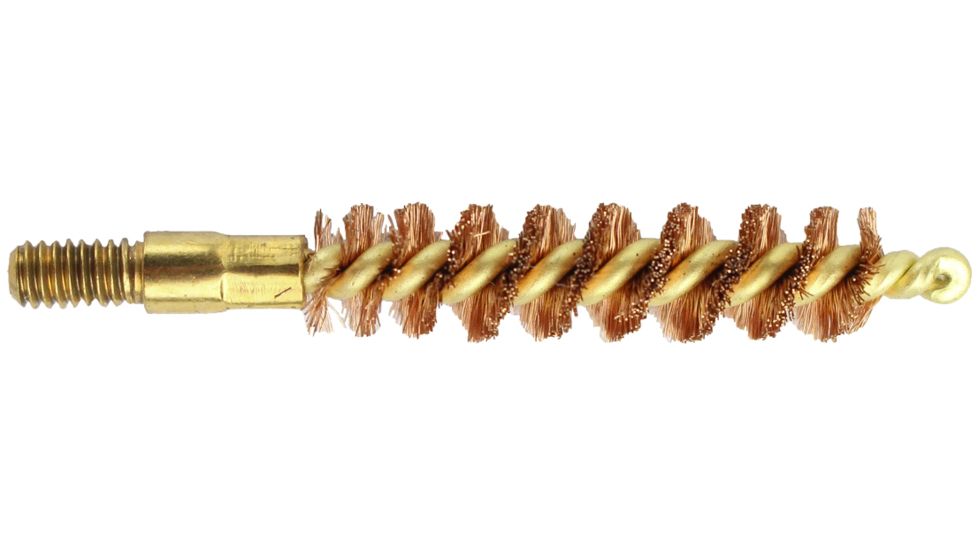 Pro-Shot Pro-Shot Tactical Pull-Thru Bronze Brush .30/.308, Bronze Bristle w/ Brass Core, TB30