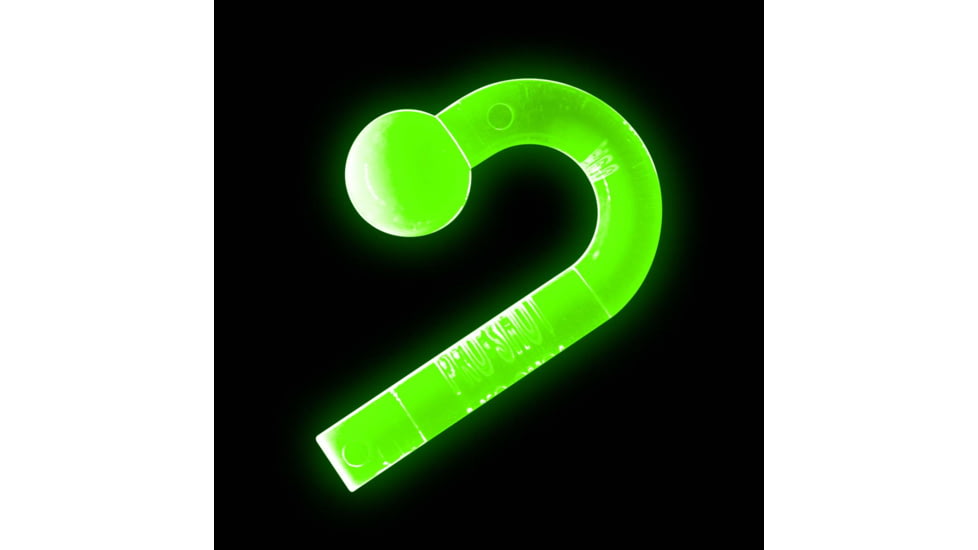 Pro-Shot XL UV Bore Light for Large Rifle and Shotguns, Green, XL-BL-GREEN