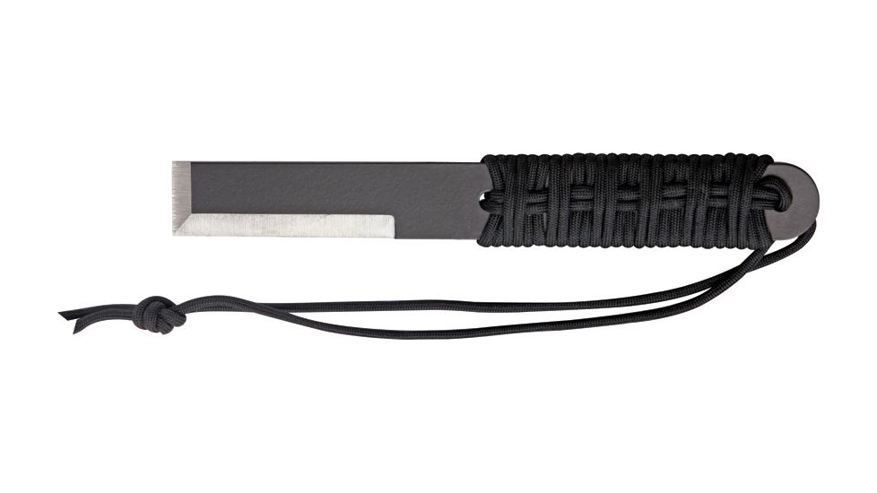 Pro Tool Steel Compact Fixed Knife WPT104S