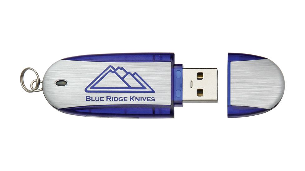 ProForce Blue Ridge Catalog Flash Drive CAT30FDPAY